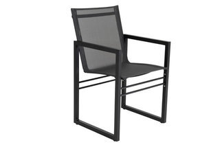 Vevi Dining Chair - Black Product Image
